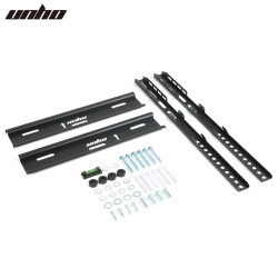 Staffa de montaje para televisión de pantalla plana LCD LED de 26 a…
