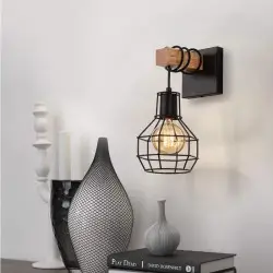 Modern Retro Wall Lamp