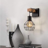 Modern Retro Wall Lamp