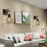 Modern Retro Wall Lamp