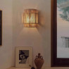 Rattan Wall Lamp Ancient Asia Hotel Living Room Internal Bedroom…
