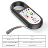 Analizzatore di Segnali RF 315 433 868 902MHz, Rilevamento…