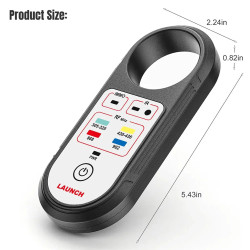 Analizzatore di Segnali RF 315 433 868 902MHz, Rilevamento…