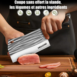 Kitchen Knife Set for Home Use