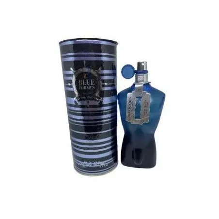 Dolcy Fragrances Blue Perfume For Men - Fresh & Spicy