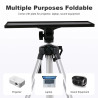 Multifunctional Projector and Laptop Stand with Adjustable Height