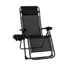 EIGFOH Modern Folding Camping Chair Lightweight Portable Durable