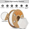 Filamento PLA opaco ERYONE, fabricante de Guangdong, proceso de…