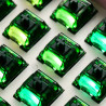 Akko MonsGeek Green Fog Switch, 5-Pin Interruptor, 45 Pieces