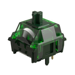 Akko MonsGeek Green Fog Switch, 5-Pin Interruptor, 45 Pieces