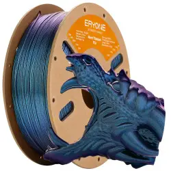 3D Printer Filament ERYONE Burned Titanium PLA, 1.75 mm Diameter, 5 kg