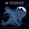 Filament d'imprimante 3D ERYONE en PLA Titane Brûlé, Dia. 1,75 mm, 5…