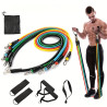 EIGFOH Resistance Band Set for Home Gym Workout