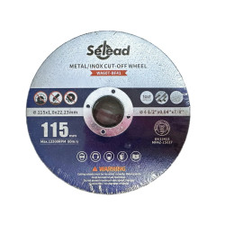 Magazzino DE - 25 Dischi da Taglio Ultra-Sottili da 4-1/2" per…