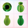 Filament 3D ERYONE en PLA Seta Bicolore/Duo-couleur, Diamètre 1,75…