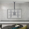 Adjustable Ceiling Mount TV Stand UNHO