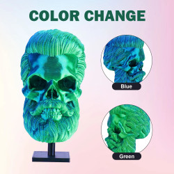 eryone Bicolor Silk PLA Filament, Two-Color PLA Filament Manufacturer