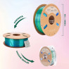 eryone Bicolor Silk PLA Filament, Two-Color PLA Filament Manufacturer