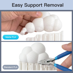 Filament PLA Opace ERYONE, Producent z Guangdong, Tiskový Proces…