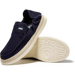 Mocassini da lavoro con suola in paglia, design nuovo, scarpe da…