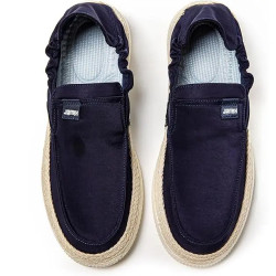 Mocassines de trabajo con suela de paja, nuevo diseño, zapatillas…
