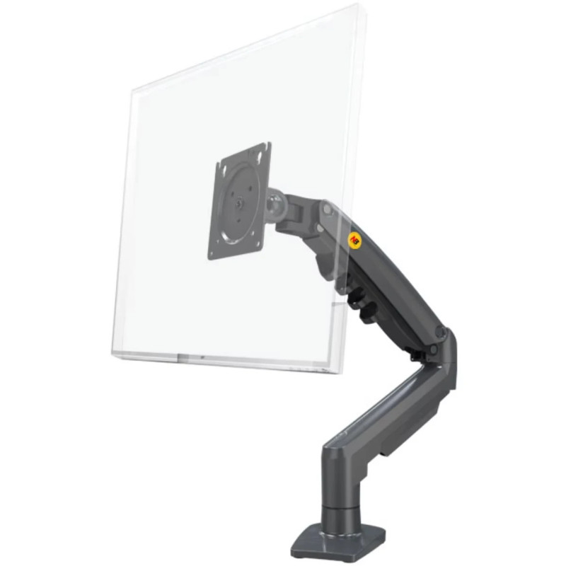 Articulated Monitor Arm with Gas Spring for 17-30 inch LCD LED Screens
