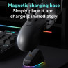 Mouse da Gaming Wireless Ajazz AJ159 P MC, Ergonomico e Leggero…