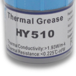 Patinete HY510 Thermal Grease - High-Performance Heat Dissipation