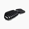 Front Grille LCI Single Slat ABS for BMW LCI G30 2021-2024