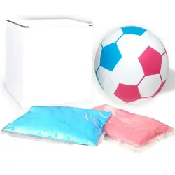 Baby Gender Revelation Powder