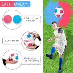 Baby Gender Revelation Powder