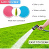 Baby Gender Revelation Powder