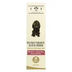 101 Line Spray Restructuring Oil Argan 250ml, Premium Pet Care Product