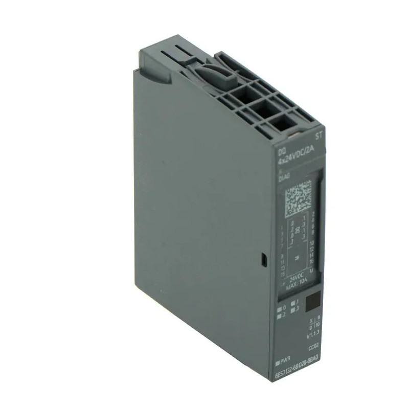 Modulo de sortie numérique ET 200SP compatible Siemens