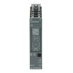 Módulo de salida digital ET 200SP compatible con Siemens