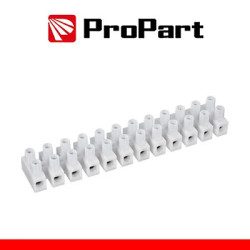 Bianc 12-Pole 10A-10mm2 U-Shaped 380V Energy Distribution Power…