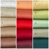 Modest Ribbed Satin Hijab Dress