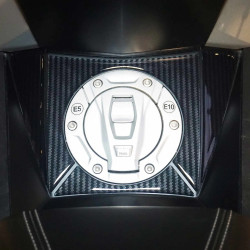 Central Resin Gel 3D Poggiapiedi Protezioni per BMW C400GT - Premium…