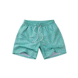 Stilosi Pantaloncini da Spiaggia Estivi da Uomo Shark One Plus in…
