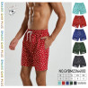 Stilosi Pantaloncini da Spiaggia Estivi da Uomo Shark One Plus in…