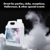 High- Density Smoke Machine with Long Lasting Low Smoke - Universal…