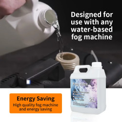 High- Density Smoke Machine with Long Lasting Low Smoke - Universal…