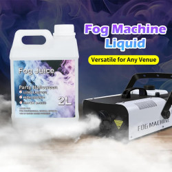 High- Density Smoke Machine with Long Lasting Low Smoke - Universal…