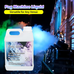 High- Density Smoke Machine with Long Lasting Low Smoke - Universal…
