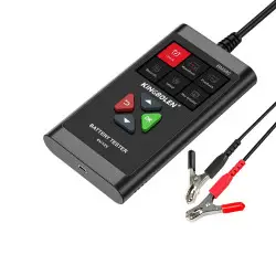 Tester per batterie auto Kingbolen BM560 6V 12V Analizzatore di…