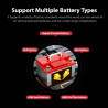 Tester per batterie auto Kingbolen BM560 6V 12V Analizzatore di…