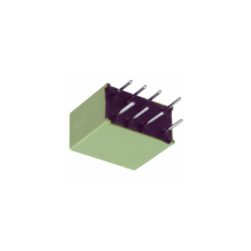 High-Performance Telecom Power Relay AGN20009 DPDT (2 Form C) AC/DC…