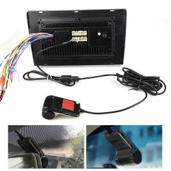 UE PodoFO Mini Dash Cam for Car, USB Video Recorder with ADAS, Night…