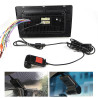 Stock UE PodoFO Mini Dash Cam para Coche, Grabadora de Video USB con…
