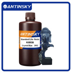 Spedizione Gratuita UE - Resina 3D Antinsky Standard Lite 405nm...